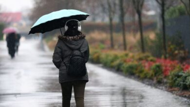 Photo of राजस्थान में एक्टिव वेस्टर्न डिस्टर्बेंस के चलते 7 जिलों में आज भी आंधी-बारिश का अलर्ट