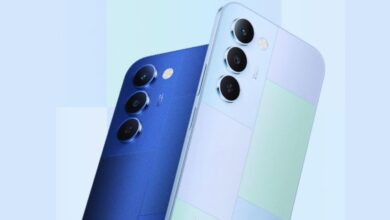 Photo of Realme ने लॉन्च किया नया 5G फोन Realme P4 Lite 5G, सिर्फ 11,499, 7,000mAh बैटरी