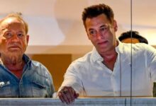 Photo of सलीम खान अस्पताल से हुए डिस्चार्ज, 1 महीने बाद लौटे घर, परिवार ने दिया हौंसला