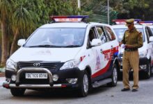 Photo of दिल्ली के 4 स्कूलों समेत बैंक को उड़ाने की धमकी, जांच में जुटी पुलिस