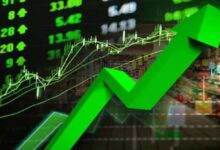 Photo of आज इन शेयरों का चला जादू, सेंसेक्स 1372 पॉइंट उछला, मार्केट में रही जबरदस्त रौनक