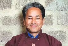 Photo of Sonam Wangchuk : सोनम वांगचुक जल्द होंगे रिहा, लद्दाख में शांति बनाए रखने का सरकार का प्रयास