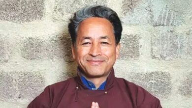 Photo of Sonam Wangchuk : सोनम वांगचुक जल्द होंगे रिहा, लद्दाख में शांति बनाए रखने का सरकार का प्रयास