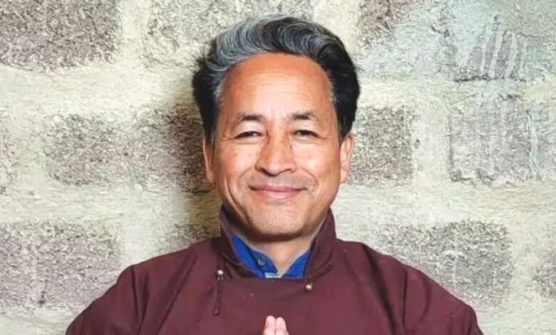 Sonam Wangchuk
