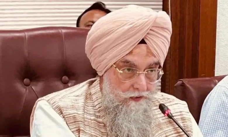 Kultar Singh Sandhwan