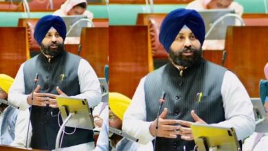 Photo of पंजाब में बनेगी विश्व स्तरीय यूनिवर्सिटी, AI, क्वांटम और साइबर वारफेयर में भारत का पहला स्पेशल कोर्स