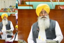 Photo of पंजाब सरकार राजपुरा–आकड़ लिंक सड़क का नाम श्री गुरु तेग बहादुर साहिब के नाम पर रखेगी- गुरमीत सिंह खुड्डियां