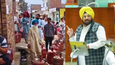 Photo of भाजपा सरकार ने संप्रभुता से किया समझौता, देश को संकट में डाला- हरभजन सिंह ETO