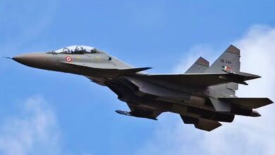 Photo of असम में सुखोई-30 MKI फाइटर जेट क्रैश, भारतीय वायुसेना ने की पुष्टि