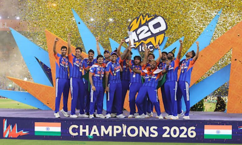 T20 World Cup 2026