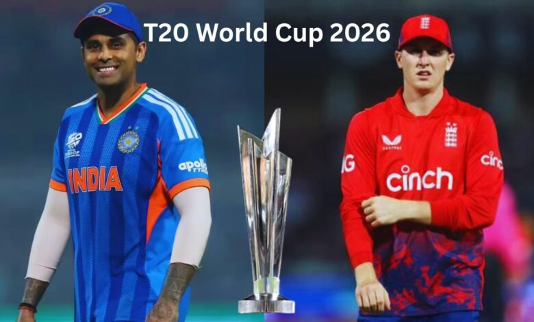 T20 World Cup 2026