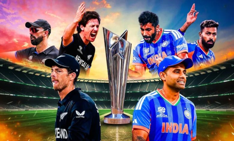 T20 World Cup Final