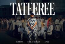 Photo of Tateeree Song Controversy : सिंगर बादशाह की हरियाणा महिला आयोग में गैर-हाजिरी, कड़ी कार्रवाई की तैयारी