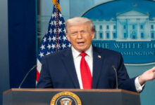 Photo of अमेरिका और इजराइल के हमले जारी, ट्रंप बोले- ईरान पर कार्रवाई तब तक चलेगी जब तक लक्ष्य पूरे न हों