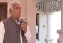 Photo of UP News : सपा नेता ने भगवान राम और माता कौशल्या पर दिया आपत्तिजनक बयान, डिटेल में पढ़ें