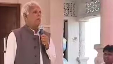 Photo of UP News : सपा नेता ने भगवान राम और माता कौशल्या पर दिया आपत्तिजनक बयान, डिटेल में पढ़ें