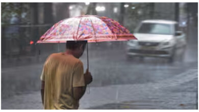 Photo of UP में बदला मौसम का मिजाज, बारिश-आंधी ने दी गर्मी से राहत, कई जिलों में अलर्ट