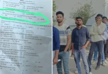 Photo of UP दारोगा भर्ती में विवाद: ‘अवसर के अनुसार बदलने वाला’ में पंडित विकल्प पर हंगामा