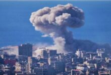 Photo of अमेरिकी KC-135 टैंकर विमान क्रैश, 4 क्रू मेंबर्स की मौत, 2 लापता