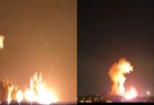 Photo of इस्फहान पर अमेरिकी बंकर-बस्टर बमों की बारिश, ट्रंप ने शेयर किया धमाकों का खौफनाक वीडियो