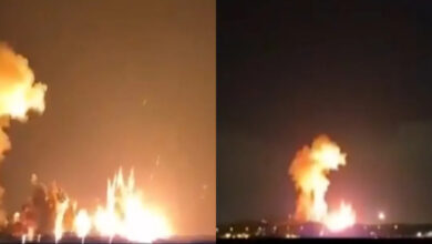 Photo of इस्फहान पर अमेरिकी बंकर-बस्टर बमों की बारिश, ट्रंप ने शेयर किया धमाकों का खौफनाक वीडियो
