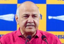 Photo of अमेरिका-ईरान युद्ध पर PM Modi की चुप्पी भारत के लिए खतरनाक संकेत- मनीष सिसोदिया