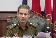 Photo of पंजाब में नशा तस्करी पर बड़ी कार्रवाई: 5 किलो हेरोइन के साथ दो आरोपी गिरफ्तार