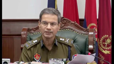 Photo of पंजाब में नशा तस्करी पर बड़ी कार्रवाई: 5 किलो हेरोइन के साथ दो आरोपी गिरफ्तार