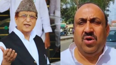 Photo of Uttar Pradesh : ईद पर आजम खान का फरमान सुनाकर मुश्किलों से घिरे सपा नेता, मामला दर्ज