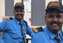 Photo of Video Viral : सिक्योरिटी गार्ड का गाने वाला वीडियो SM पर वायरल, लोग कर रहे तारीफ