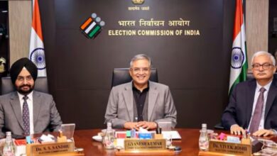 Photo of पश्चिम बंगाल समेत 5 राज्यों में चुनावों का ऐलान, 4 मई को आएगा रिजल्ट