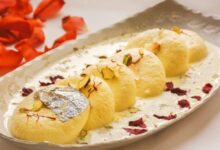 Photo of ‘रसमलाई’ नहीं अब बोलिए ‘दूध वाले कबाब’, मासूम लड़की के जवाब ने लोगों का जीता दिल