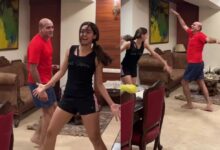 Photo of Viral Video : ‘Badtameez Dil’ गाने पर पिता-बेटी का क्रेजी डांस वीडियो हुआ वायरल, मचाया घमाल