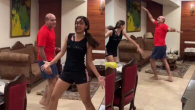 Photo of Viral Video : ‘Badtameez Dil’ गाने पर पिता-बेटी का क्रेजी डांस वीडियो हुआ वायरल, मचाया घमाल