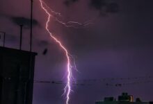 Photo of Weather Update : बिहार में कुदरत का कहर, तेज आंधी व बिजली गिरने से 5 की मौत, 10 लोग घायल