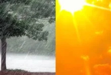 Photo of मार्च की शुरुआत में ही बढ़ी गर्मी, देश के कई हिस्सों में लू और बारिश का अलर्ट जारी
