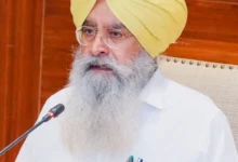 Photo of पराली जलाने के मामलों में कमी की केंद्र सरकार द्वारा पुष्टि, लंबित RDF जारी कर राज्य को सम्मान दें: खुड्डियां