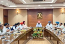 Photo of पंजाब में पिछड़ा वर्ग के लिए नई पहल: 11 बोर्डों की बैठक, योजनाओं और ऋण सुविधाओं पर जोर