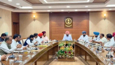 Photo of पंजाब में पिछड़ा वर्ग के लिए नई पहल: 11 बोर्डों की बैठक, योजनाओं और ऋण सुविधाओं पर जोर