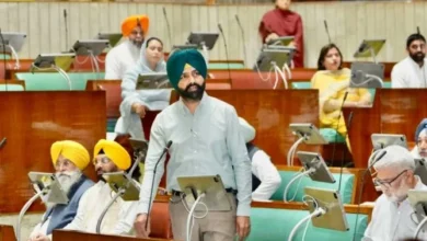 Photo of भुल्लर ने बजट पर चर्चा में लिया भाग , पंजाब बजट 2026–27 को प्रगतिशील और जनकल्याण केंद्रित बताया