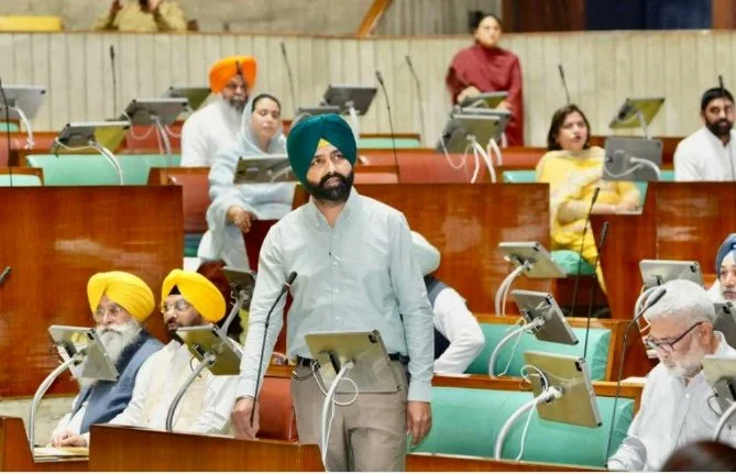 Laljit Singh Bhullar