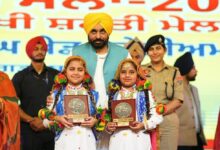 Photo of नशों के खिलाफ युद्ध अभियान ने नशे के कारोबार की तोड़ी रीढ़, बना दिया जन आंदोलन- सीएम मान