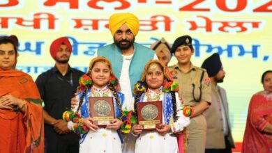 Photo of नशों के खिलाफ युद्ध अभियान ने नशे के कारोबार की तोड़ी रीढ़, बना दिया जन आंदोलन- सीएम मान