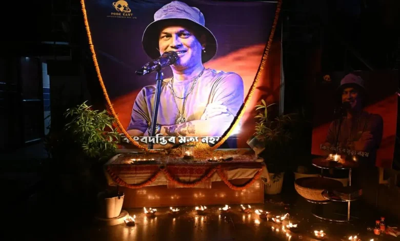 Zubeen Garg