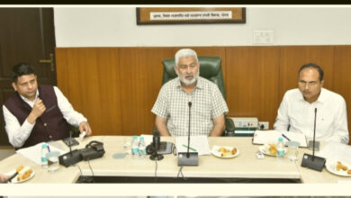 Photo of 1 अप्रैल से शुरू होने वाले गेहूं खरीद सीजन के लिए खाद्य और आपूर्ति विभाग की तैयारियां पूरी