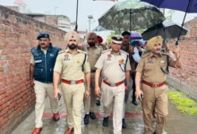 Photo of पंजाब में 426 ड्रग हॉटस्पॉट्स पर छापेमारी, 248 आरोपी गिरफ्तार