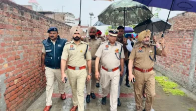 Photo of पंजाब में 426 ड्रग हॉटस्पॉट्स पर छापेमारी, 248 आरोपी गिरफ्तार