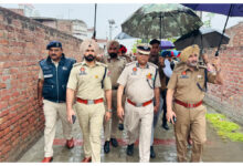 Photo of पंजाब में 426 ड्रग हॉटस्पॉट्स पर छापेमारी, 248 आरोपी गिरफ्तार