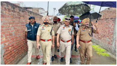 Photo of पंजाब में 426 ड्रग हॉटस्पॉट्स पर छापेमारी, 248 आरोपी गिरफ्तार