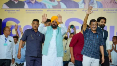 Photo of भाजपा के कुशासन से त्रस्त गुजरात, ‘‘आप’’ के नेतृत्व में जनता की सरकार बनेगी – केजरीवाल